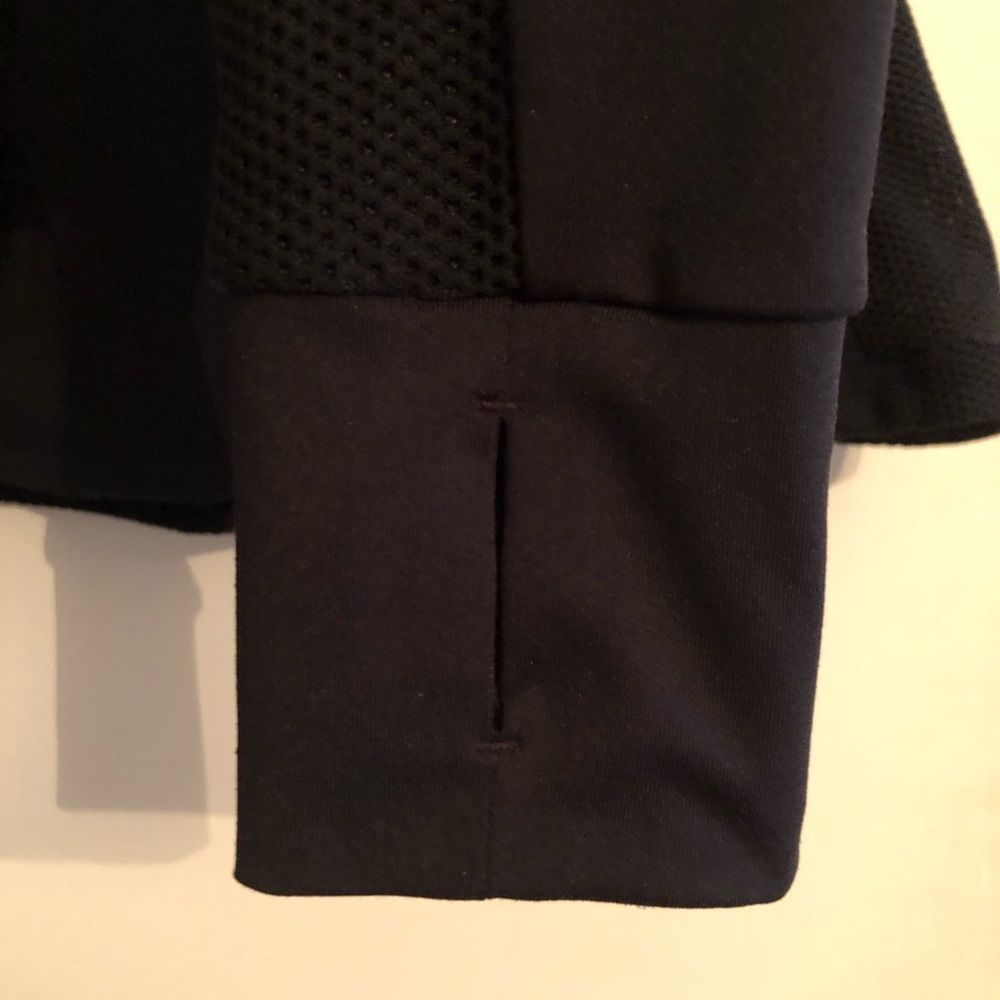 Fabletics. Size Small, Black Trinity Performance … - image 5